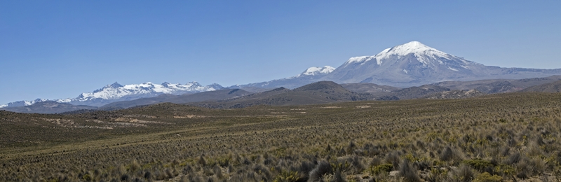 Colca Panorama