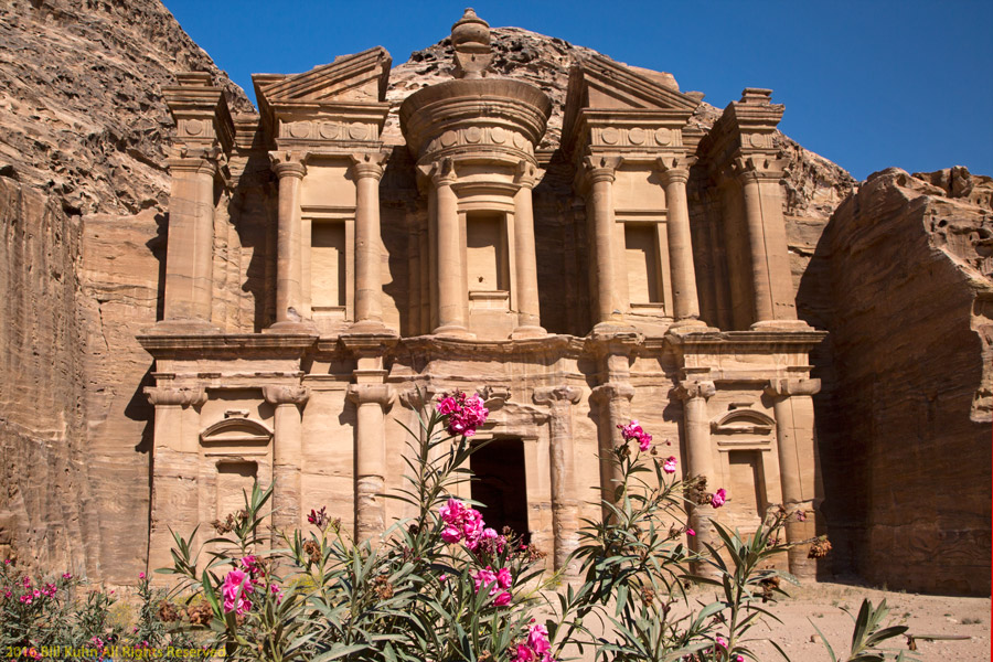 Central image