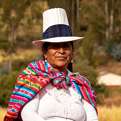 Andean Peru